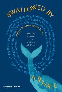 Book Cover for Swallowed by a Whale by 