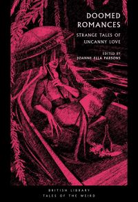 Book Cover for Doomed Romances by Joanne Ella Parsons