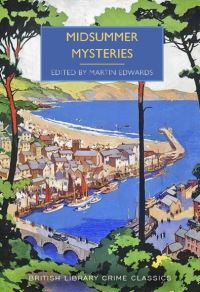 Book Cover for Midsummer Mysteries by Martin Edwards