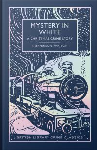 Book Cover for Mystery in White by J Jefferson Farjeon