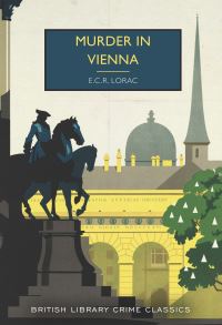 Book Cover for Murder in Vienna by E C R Lorac