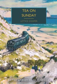 Book Cover for Tea on Sunday by Lettice Cooper