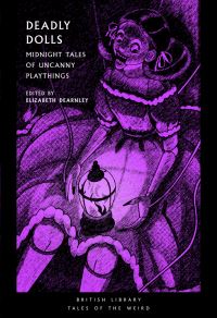 Book Cover for Deadly Dolls by Elizabeth Dearnley