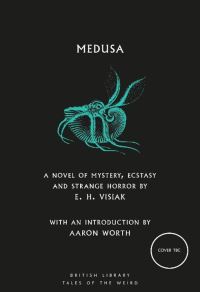 Book Cover for Medusa by E. H. Visiak