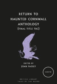 Book Cover for Phantoms of Kernow by Joan Passey