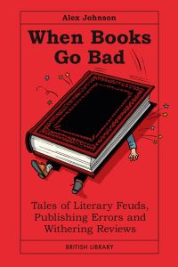 Book Cover for When Books Go Bad by Alex Johnson