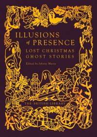 Book Cover for Illusions of Presence by Johnny Mains