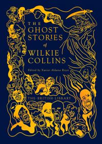 Book Cover for The Ghost Stories of Wilkie Collins by Wilkie Collins