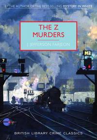 Book Cover for The Z Murders by J Jefferson Farjeon