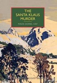 Book Cover for The Santa Klaus Murder by Mavis Doriel Hay