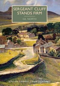 Book Cover for Sergeant Cluff Stands Firm by Gil North