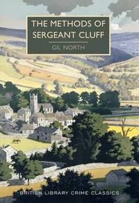 Book Cover for The Methods of Sergeant Cluff by Gil North