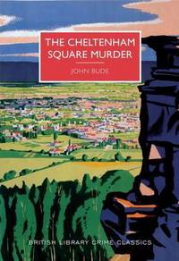 Book Cover for The Cheltenham Square Murder by John Bude