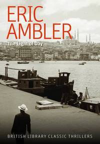 Book Cover for The Light of Day by Eric Ambler