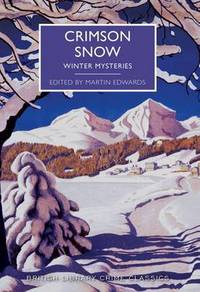 Book Cover for Crimson Snow by Martin Edwards