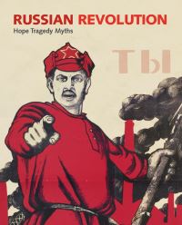 Book Cover for Russian Revolution by British Library