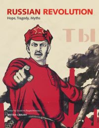 Book Cover for Russian Revolution by British Library