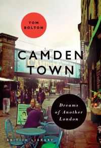 Book Cover for Camden Town by Tom Bolton