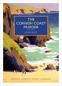 Book Cover for The Cornish Coast Murder by John Bude, British Library