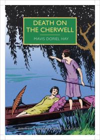 Book Cover for Death on the Cherwell by Mavis Doriel Hay