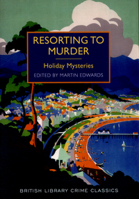 Book Cover for Resorting to Murder by Martin Edwards