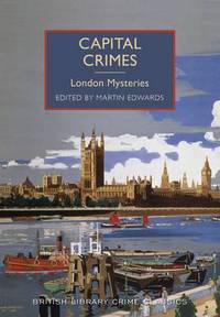 Book Cover for Capital Crimes by British Library
