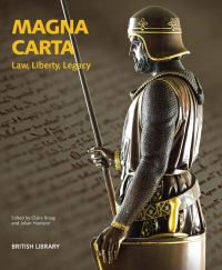 Book Cover for Magna Carta by British Library