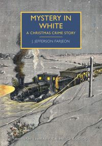 Book Cover for Mystery in White by J Jefferson Farjeon