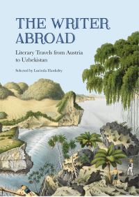 Book Cover for The Writer Abroad by Lucinda Hawksley