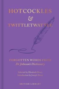 Book Cover for Hotcockles and Twittletwattle by Samuel Johnson