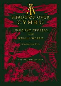 Book Cover for Shadows Over Cymru by Aaron Worth