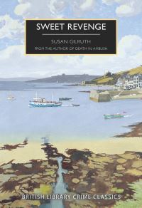 Book Cover for Sweet Revenge by Susan Gilruth