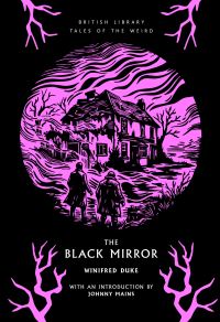 Book Cover for The Black Mirror by Winifred Duke