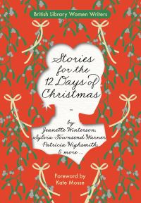 Book Cover for Stories for the 12 Days of Christmas by Lucy Evans