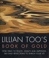 Book Cover for Lillian Too's Book of Gold by Lillian Too