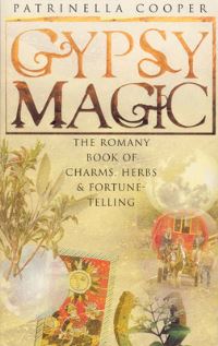 Book Cover for Gypsy Magic by Patrinella Cooper