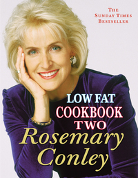 Book Cover for Rosemary Conley's Low Fat Cookbook Two by Rosemary Conley