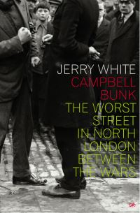 Book Cover for Campbell Bunk by Jerry White