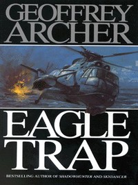 Book Cover for Eagletrap by Geoffrey Archer