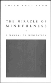 Book Cover for The Miracle of Mindfulness by Nha¦Ôét Hanh