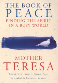 Book Cover for The Book of Peace by Teresa