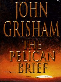 Book Cover for The Pelican Brief by John Grisham