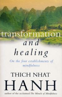 Book Cover for Transformation & Healing by Nha¦Ôét Hanh