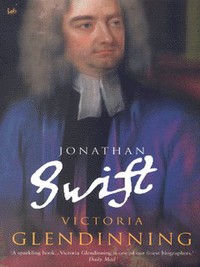 Book Cover for Jonathan Swift by Victoria Glendinning