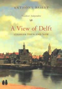 Book Cover for A View of Delft by Anthony Bailey