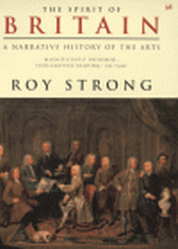 Book Cover for The Spirit of Britain by Roy Strong
