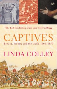 Book Cover for Captives by Linda Colley