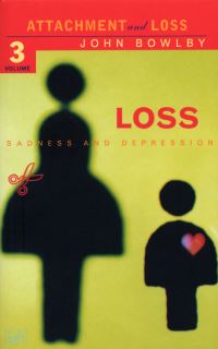 Book Cover for Loss by John Bowlby
