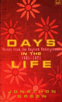 Book Cover for Days in the Life by Jonathon Green