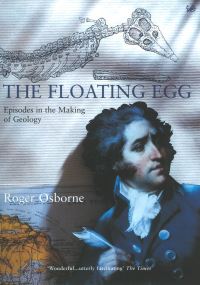 Book Cover for The Floating Egg by Roger Osborne